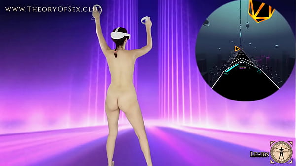 Nonton Soon I Will Be An Expert In My Dancing Workout In Virtual Reality! Week 4. thumbnail