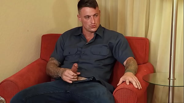 Danny Gunn And Michael Delray Put On A Sex Show For Dane In Exchange For A Hotel Room. It Soon Turns Into A Cock Sucking, Ass Banging Three-way! thumbnail