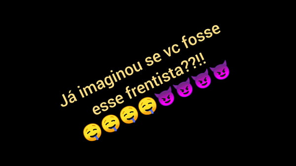 Sarah e victor se exibindo