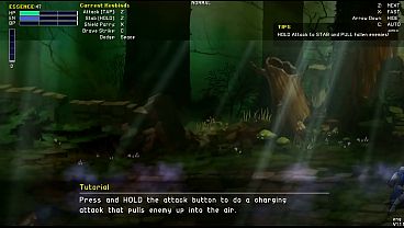 Femtazio [ Femdom Hentai Game ] Ep.3 Licking Elf Feet In The Woods ! thumbnail