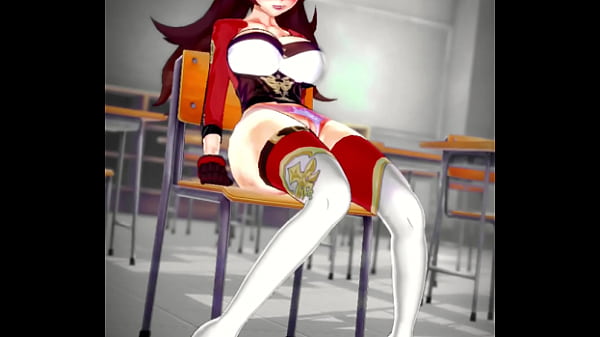 Nonton Genshin Impact - You Won't Believe What Amber Does thumbnail