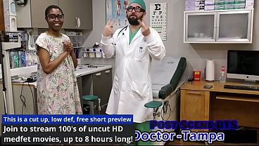 Dr Tampa - Tampa Uni Ty Entrance Physical - Daisy Mynx thumbnail