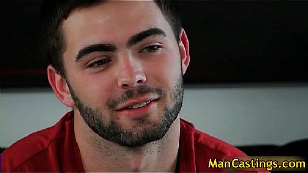 Sexy hunk Josh gets arse hammered after gay boys 