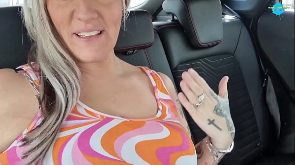 Toying Myself In The Car thumbnail