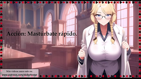 Nonton Las Brujas Te Utilizan En Su Lugar Para Experimentos. Rol Joi En Espa&ntilde;ol. thumbnail