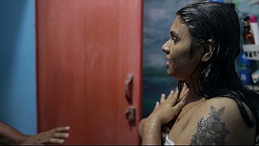 Indian Step Sister Hot Bath Romance thumbnail
