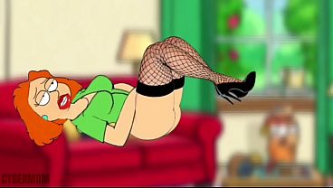 Slut Wife Blowjob to Neighbor and Doesn't Notice Husband Returns from Work. Wife BBC. Cuckold Husband. Cartoon 