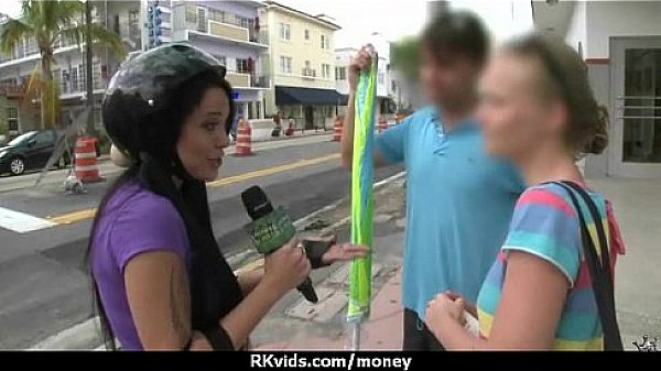 Amateur girl likes to suck cock for cash 19 