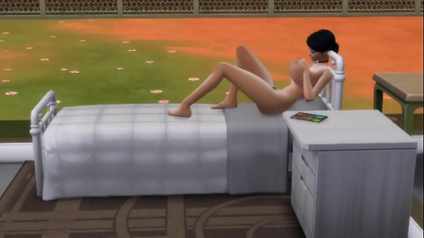 Nonton Horny Female Sim At Asylum Decides To Take The Diy Approach thumbnail