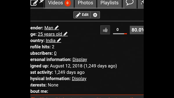 Verification video