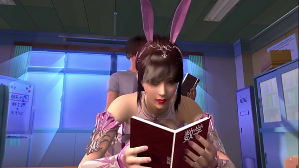 C&ocirc; N&agrave;ng Thỏ L&agrave;m T&igrave;nh Trong Lớp Học thumbnail