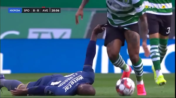 Player Football Show Dick thumbnail