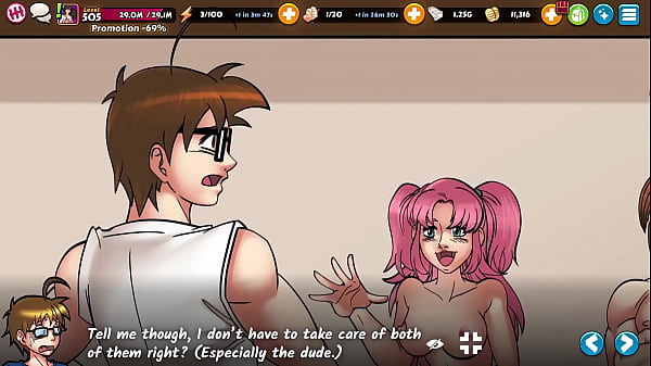 Hentaiheroes-world 1 Mission 6 thumbnail