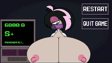 Amoeblaster: Max Rank (S Plus)