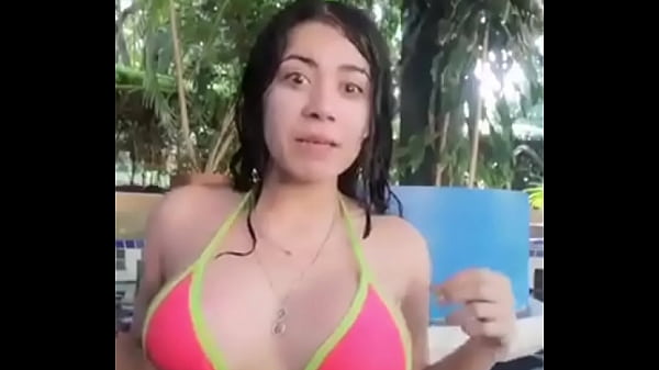 Giselle Montes Super Sexy D&aacute;ndose Un Chapuz&oacute;n Xxx thumbnail