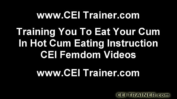 Nonton Cei Jerk Off Encouragement Femdom Humiliation thumbnail