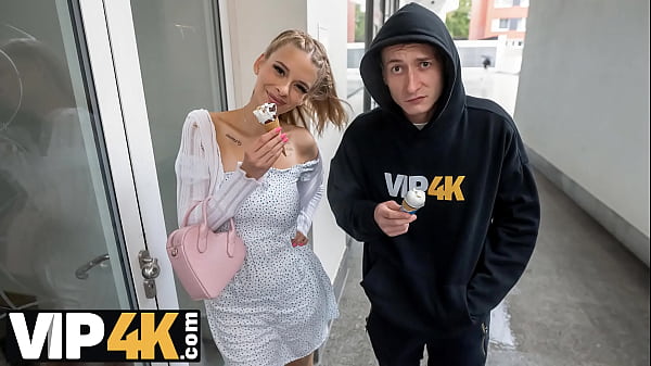 Vip4k. Blonde Babe Naomi Love Is Showing Off Her Natural Boobs And Cheating On Her Bf. Hot Sex With Naomi Love thumbnail