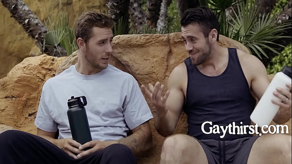 Finally Able To Fuck A Man Freely thumbnail