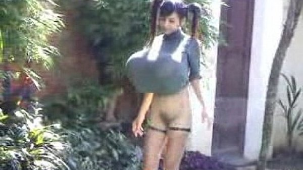 Nonton Busty Asian Sexy Walk thumbnail