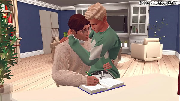 Perverted Teacher Seduced His Student For Hard Anal Sex And Deep Throat (sims 4 Movie Animation) thumbnail