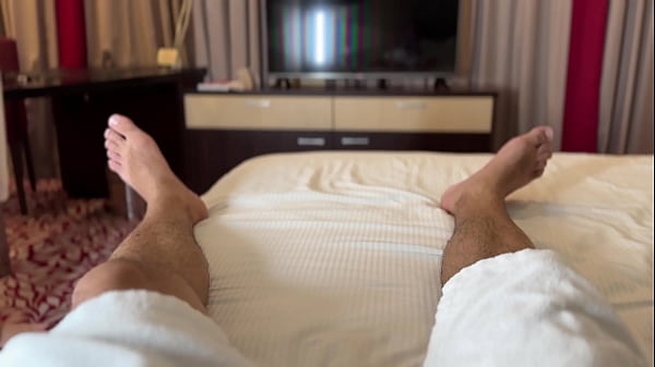 Nonton Stepmother Punished Her Stepson For Masturbating thumbnail