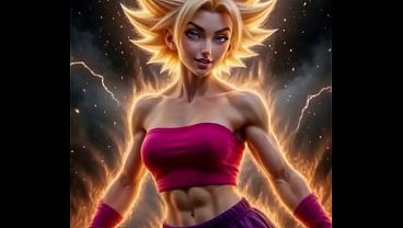 Nonton Ssj Girl Db thumbnail