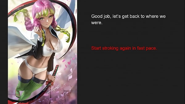 Mitsuri Destroys Your Nipples And Balls (hentai Jerk Of Instructions) thumbnail