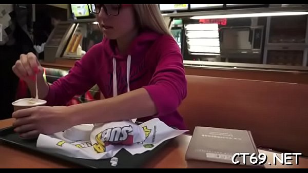 Rough sex is exactly what our slender slut needs to be gratified 