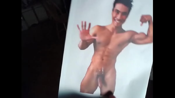 First Gay Porn Pop Up Christmas Card thumbnail