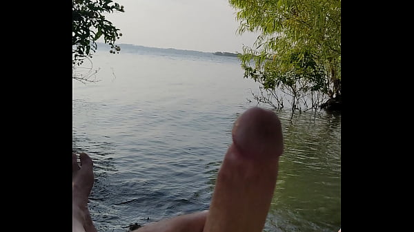 Nonton Being Naughty At The Lake. thumbnail