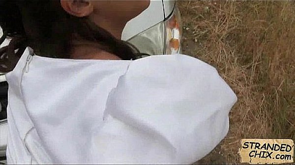 Nonton Bride Fucks Random Guy After Wedding Called Off Amirah Adara.1.3 thumbnail