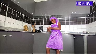 Nonton My First Time Having Anal Sex In The Kitchen With Sexy Betty Skaly thumbnail
