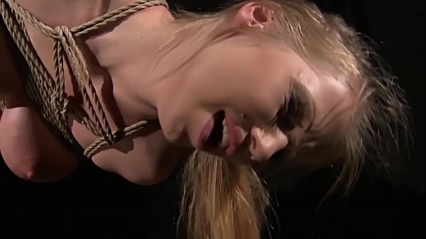 Y Suspended Girl, Rough Bound Anal Sex, She Has Bound Orgasms, She Loves My Domination, And Whipping. And She Loves To Suck Out Of My Cock My Semen. thumbnail