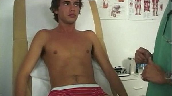 Naked Male Teen Physical Exam Gay Today The Clinic Has Anthony thumbnail