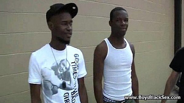Gay Sexy White Boys Banged By Black Cock 01 thumbnail