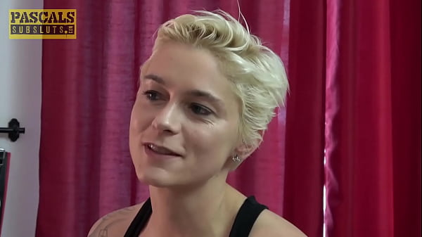 Uk Blondie In Stockings Pounded After Bj thumbnail