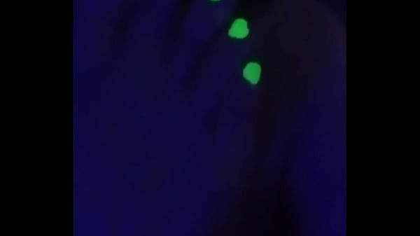 Sucking My Neon Green Toes