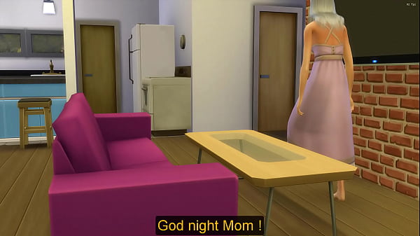 Play MP4 - step Son Sneaks Under His step mom Blanket Knowing She Is Naked Under