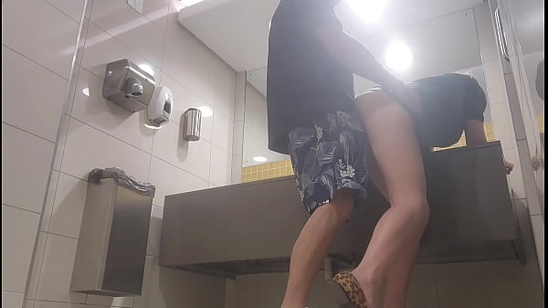Quickie In Public Disability Bathroom thumbnail