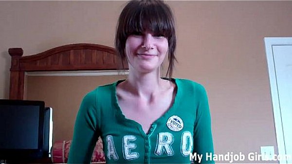 Nonton Playful Teen Chloe Jerking Your Cock For You thumbnail