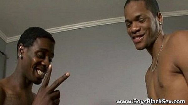 Blacksonboys - Gay Black Boys Fuck Hardcore White Sexy Twinks 02 thumbnail