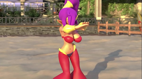 Nonton Shantae Butt Dance thumbnail