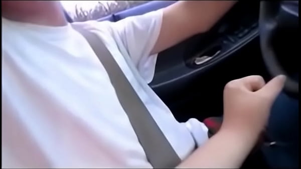 Nonton Wife Teaches Teen To Drive While Playing With His Dick & Make Him Cum Huge thumbnail