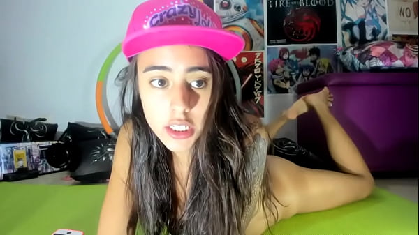 Fingering My Cute And Tight Pussy thumbnail