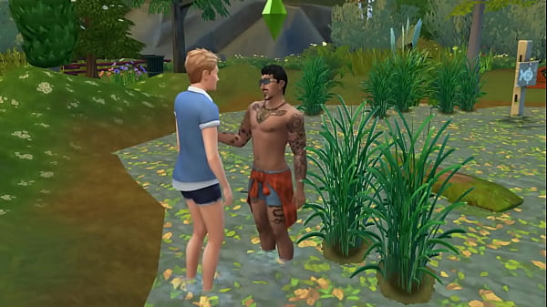 Toddy And Twink Public Hike Outdoor Fuck Sims 4 Wicked Whims thumbnail