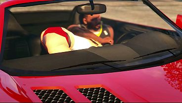GTA 5 - Sex in Car
