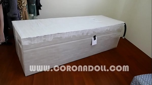 Nonton Kigurumi 4 Layers Zentai Gasmask In Box thumbnail