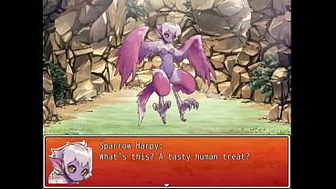 Sparrow harpy Vore. Bard'_s Song v0.6
