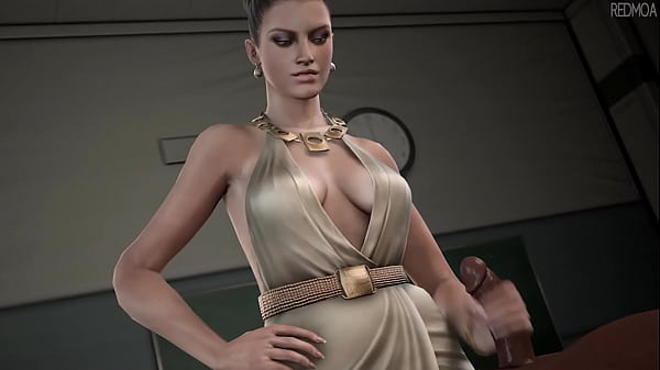 Excella Gionne Gives A Blowjob thumbnail