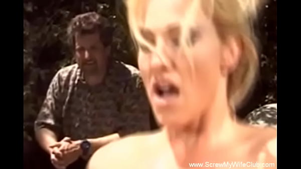 Horny Married Couple First Time Swingers 